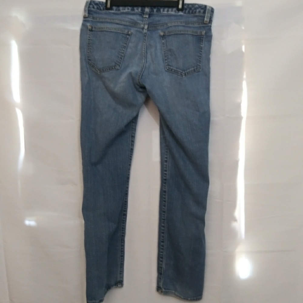 The Gap curvy straight jeans